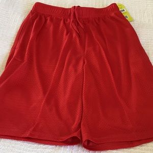 NWT Boys size L 14-16 basketball shorts